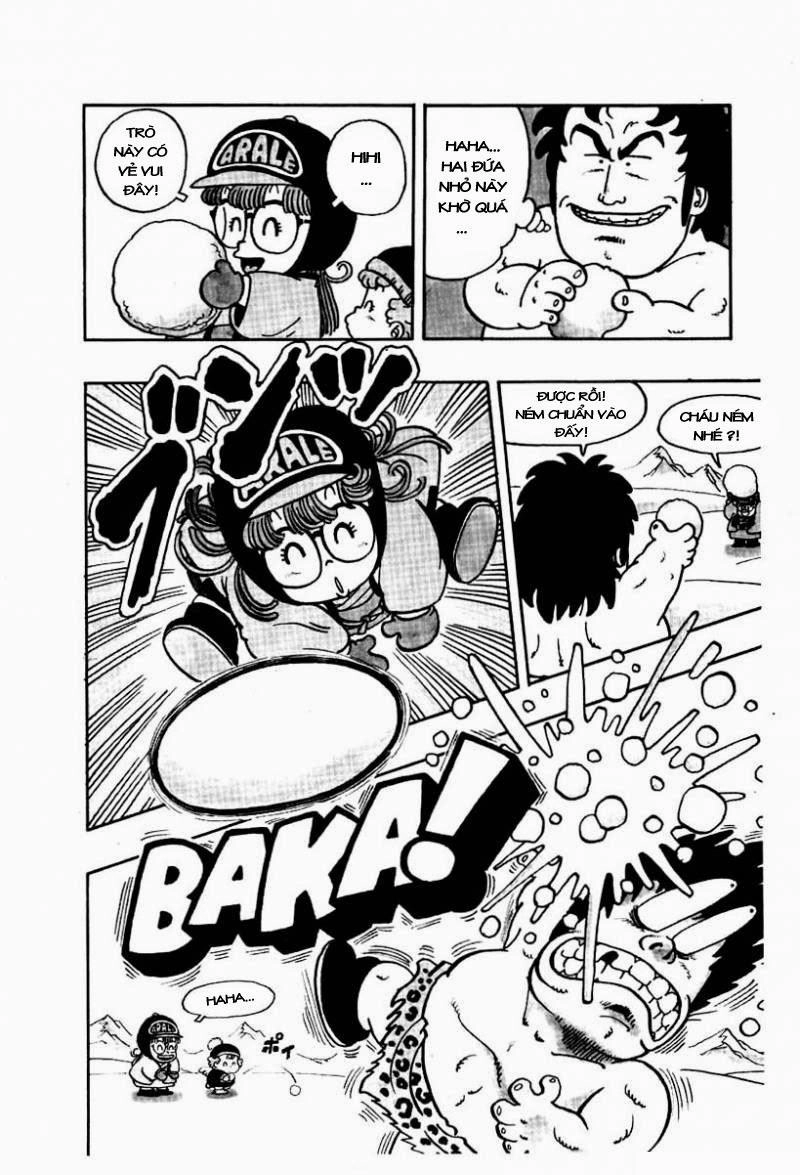 Tiến Sĩ Slump Chapter 49 - 13