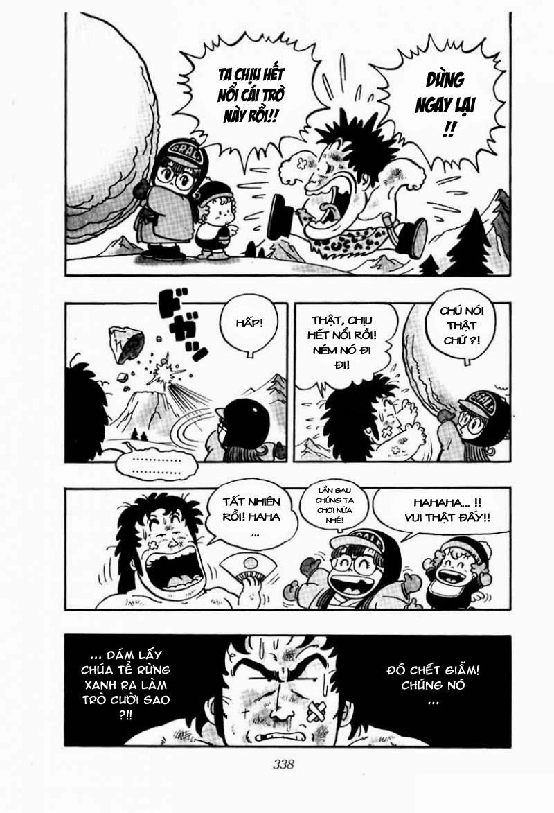 Tiến Sĩ Slump Chapter 49 - 15