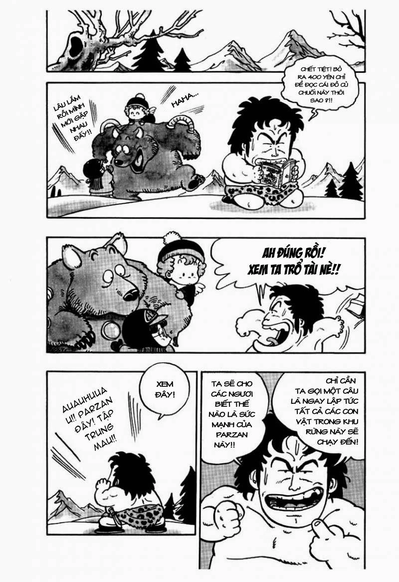 Tiến Sĩ Slump Chapter 49 - 17