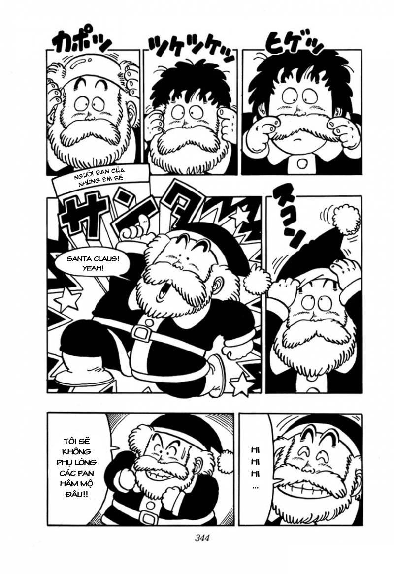 Tiến Sĩ Slump Chapter 50 - 3