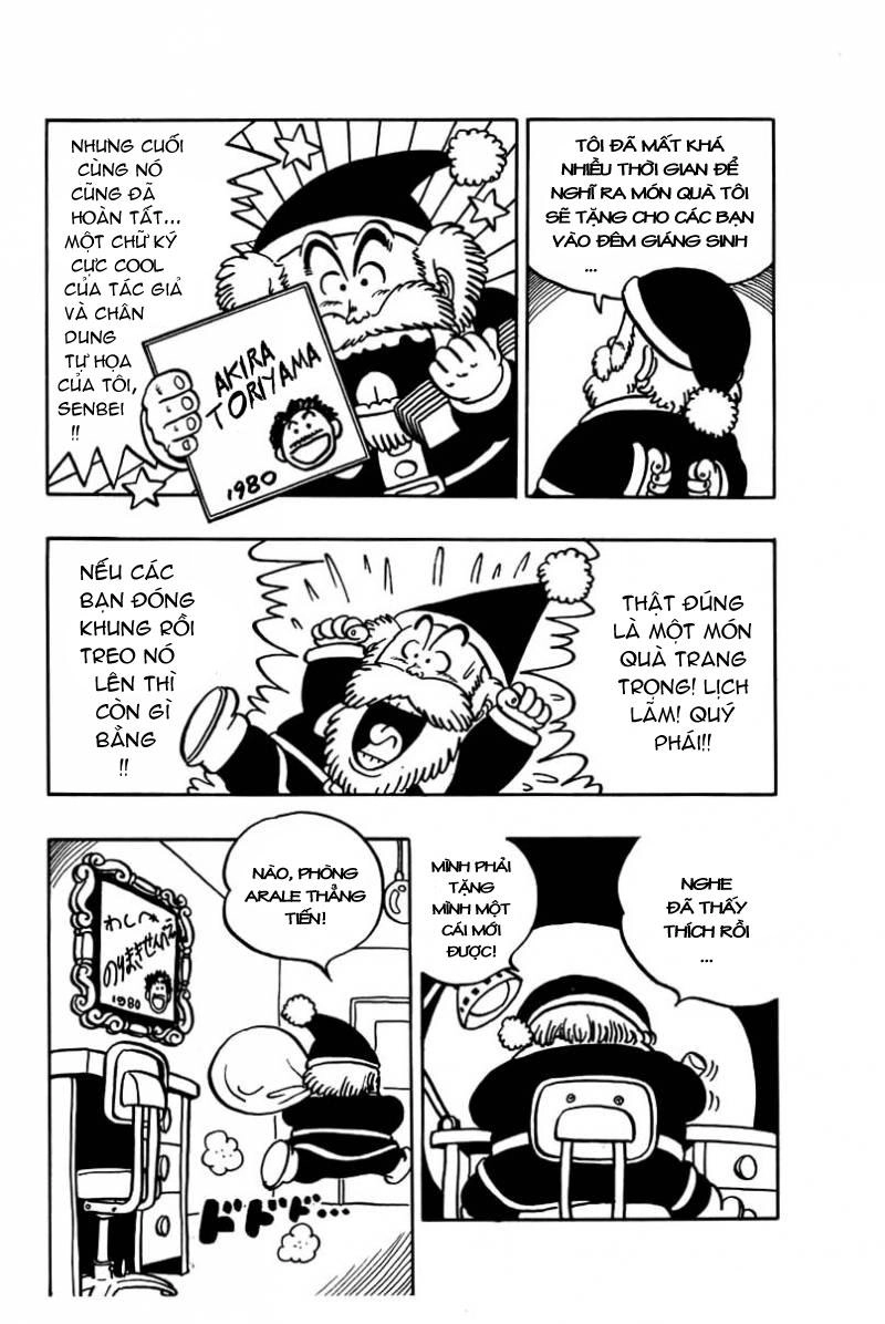 Tiến Sĩ Slump Chapter 50 - 4