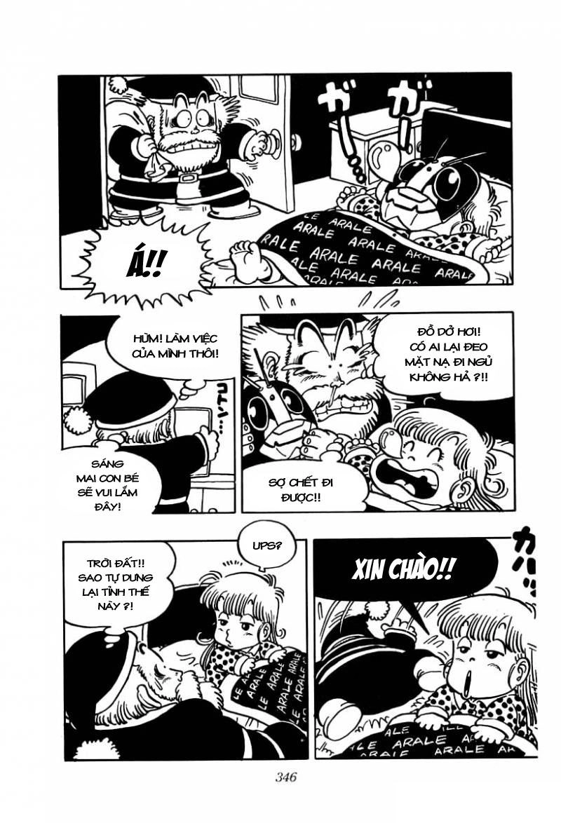 Tiến Sĩ Slump Chapter 50 - 5