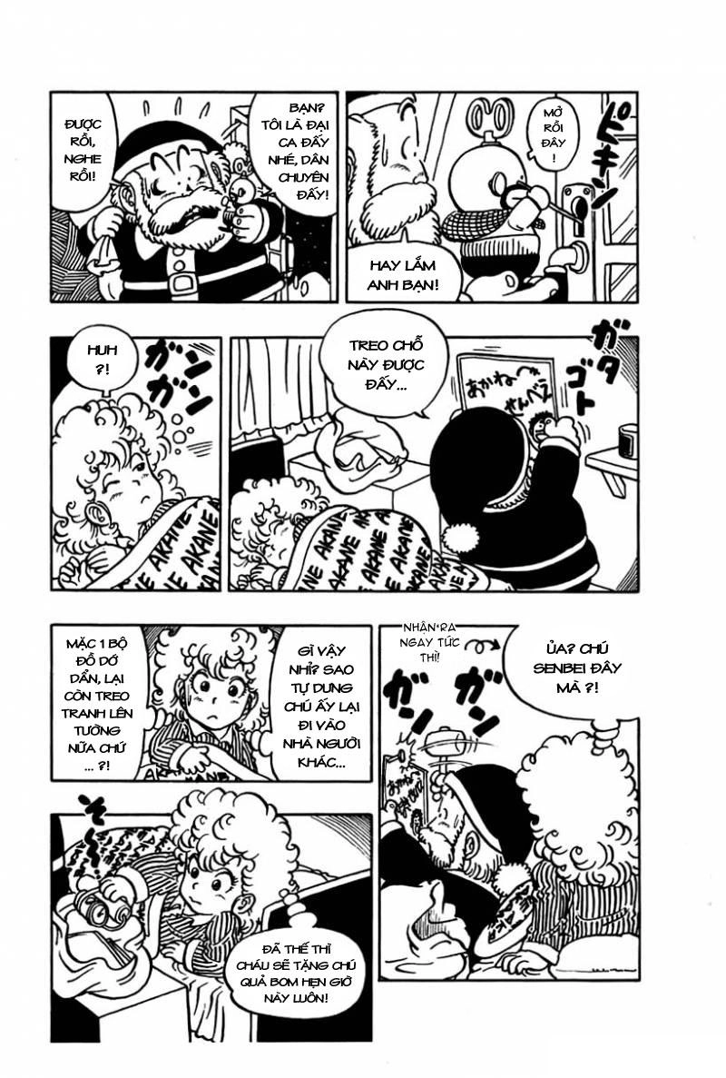 Tiến Sĩ Slump Chapter 50 - 8