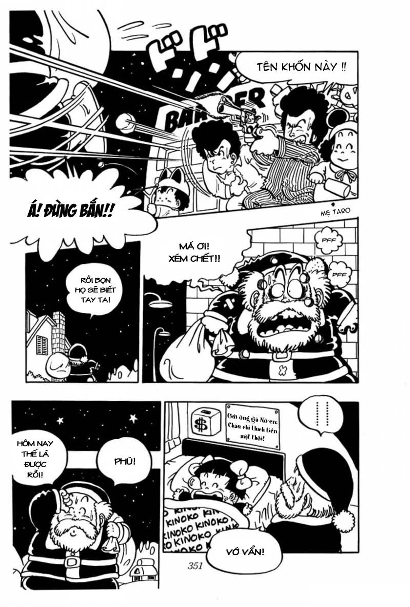 Tiến Sĩ Slump Chapter 50 - 10