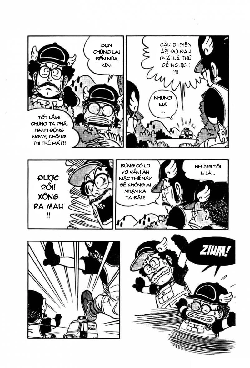 Tiến Sĩ Slump Chapter 52 - 5