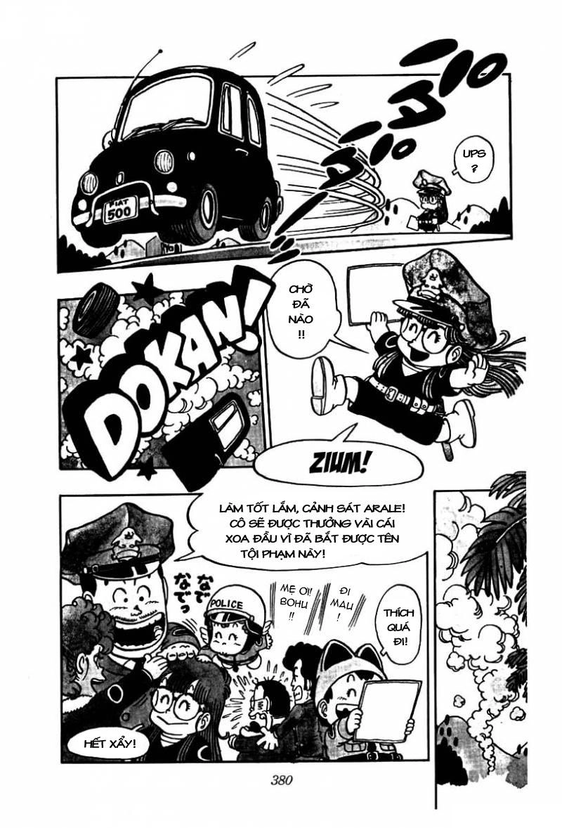 Tiến Sĩ Slump Chapter 52 - 11