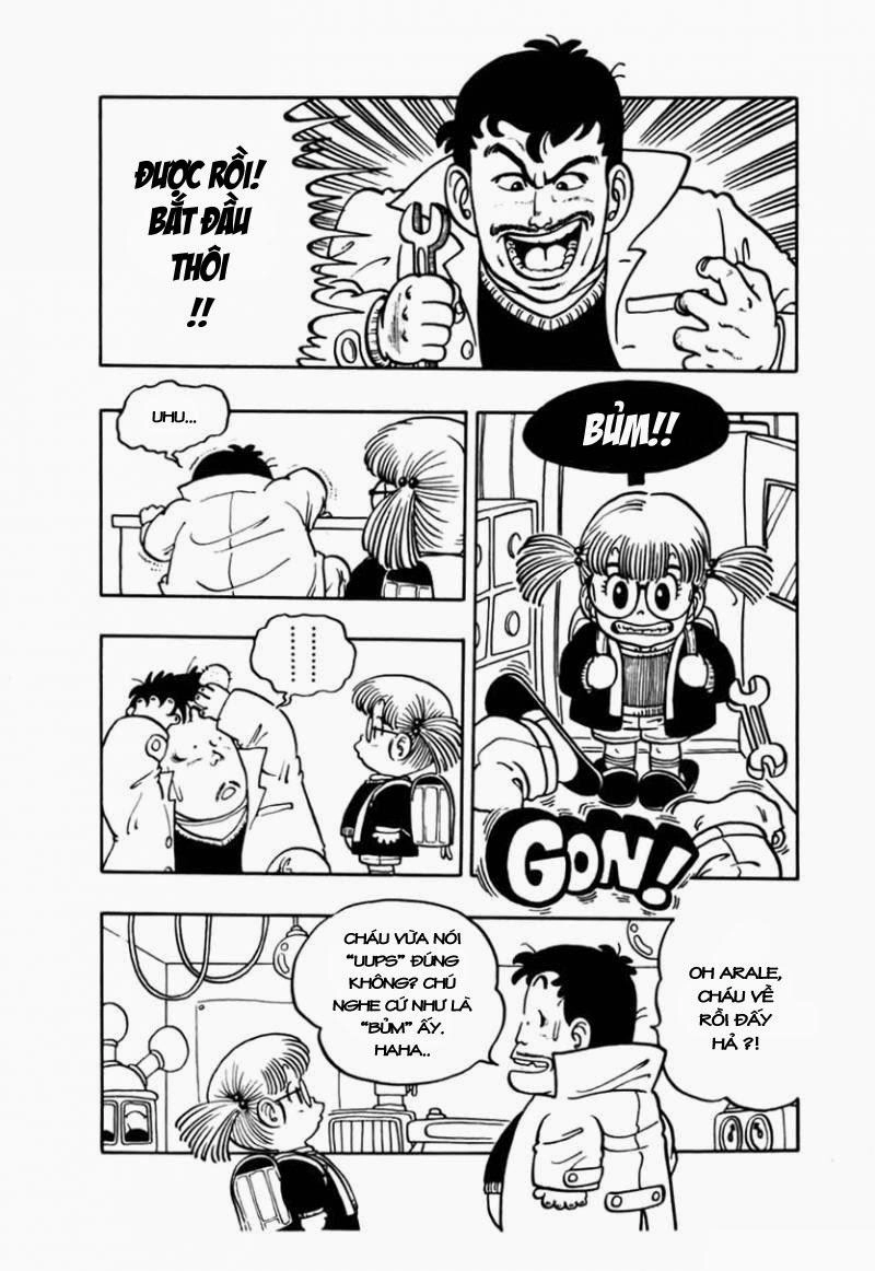 Tiến Sĩ Slump Chapter 53 - 5