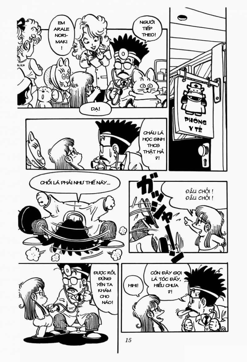 Tiến Sĩ Slump Chapter 53 - 13