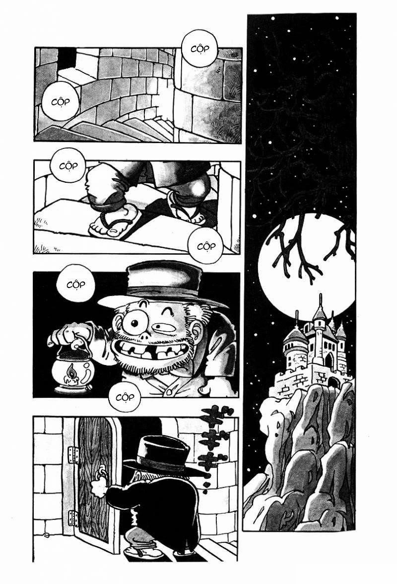 Tiến Sĩ Slump Chapter 54 - 2