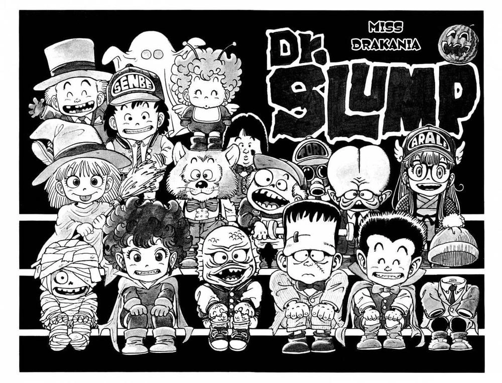 Tiến Sĩ Slump Chapter 54 - 5