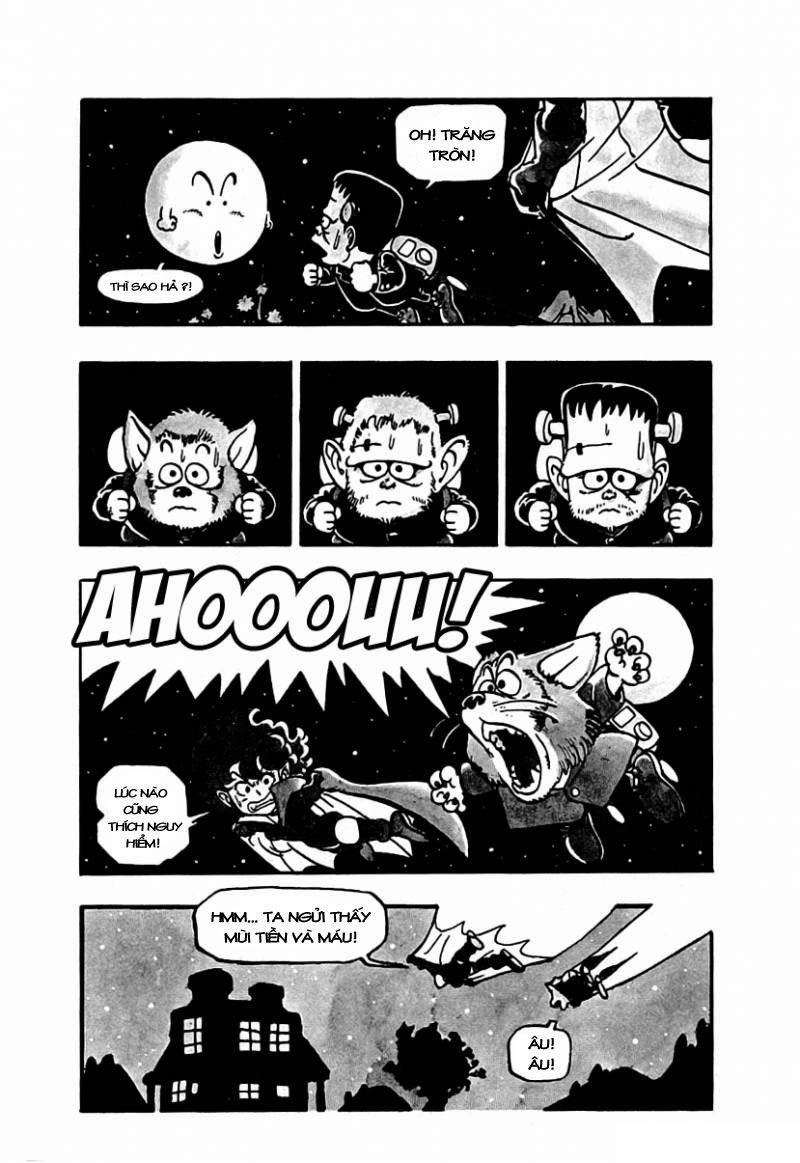 Tiến Sĩ Slump Chapter 54 - 7