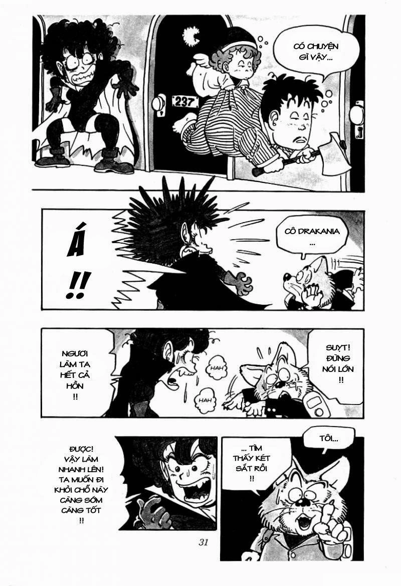 Tiến Sĩ Slump Chapter 54 - 13