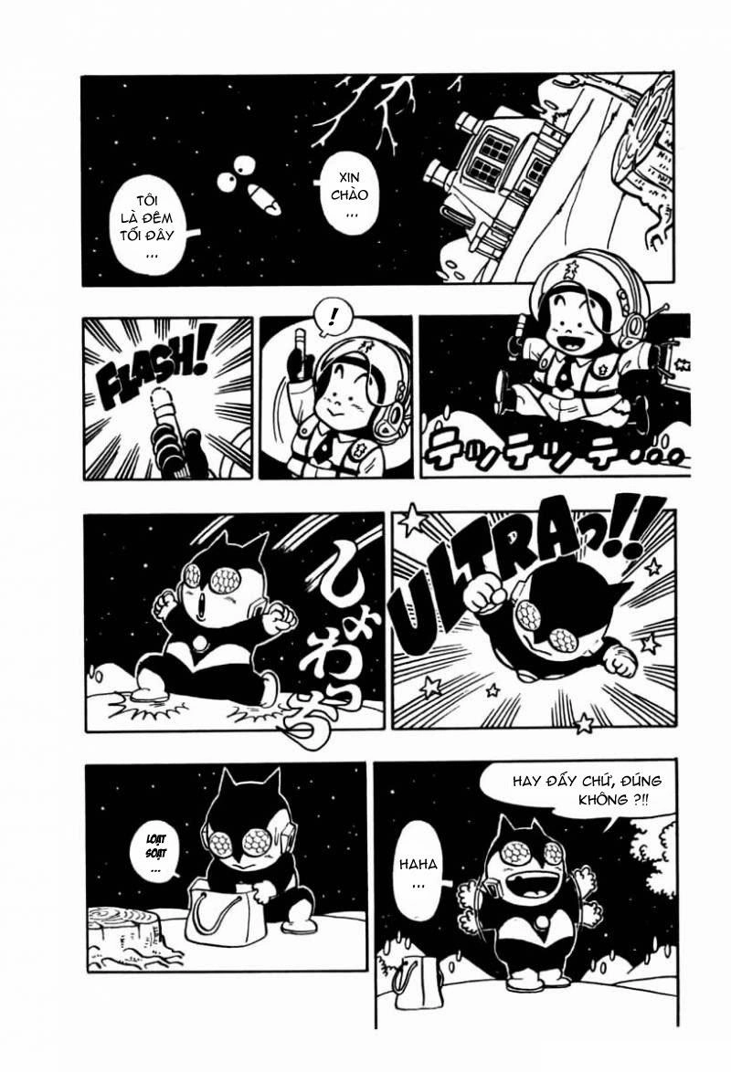 Tiến Sĩ Slump Chapter 55 - 3