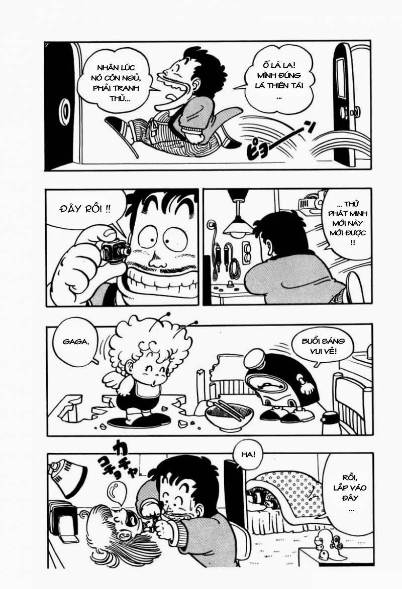 Tiến Sĩ Slump Chapter 55 - 7