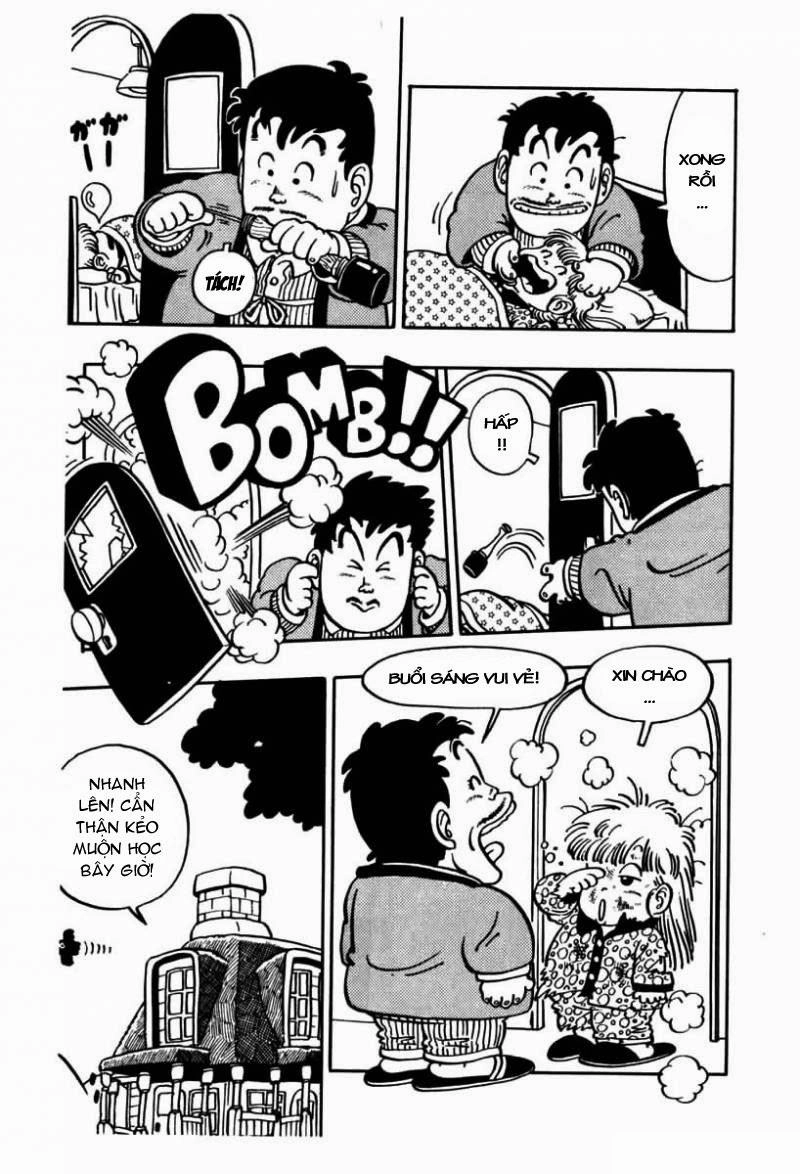 Tiến Sĩ Slump Chapter 55 - 8