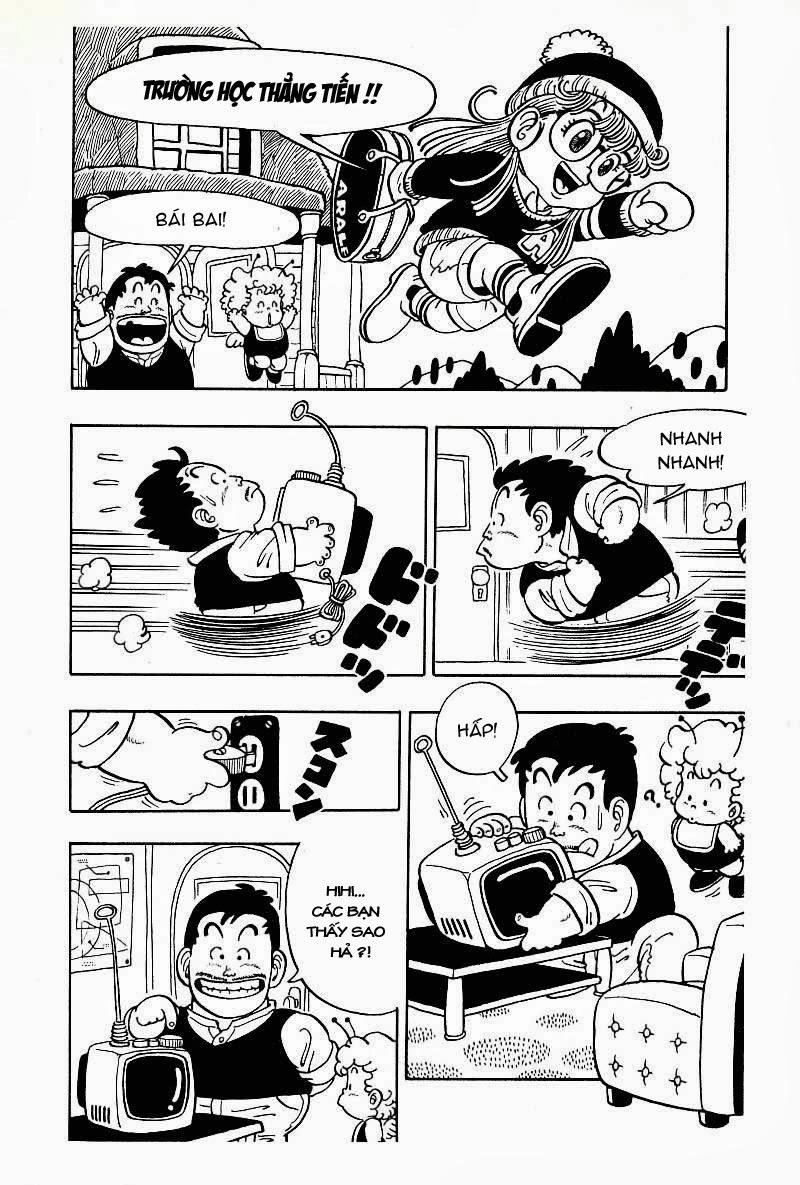 Tiến Sĩ Slump Chapter 55 - 9