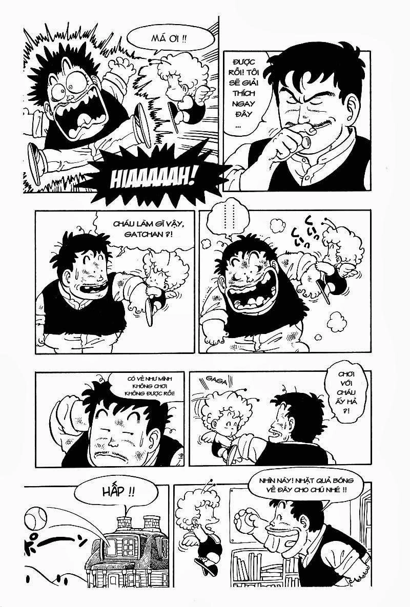 Tiến Sĩ Slump Chapter 55 - 10