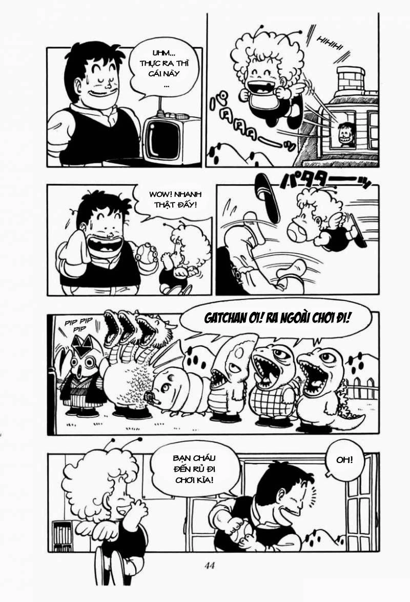 Tiến Sĩ Slump Chapter 55 - 11