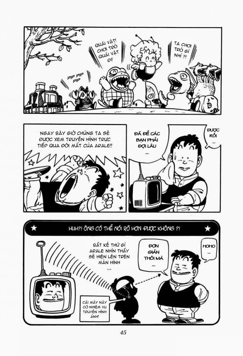 Tiến Sĩ Slump Chapter 55 - 12