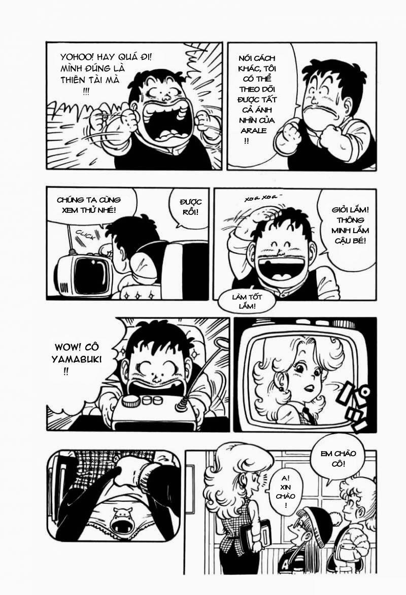 Tiến Sĩ Slump Chapter 55 - 13