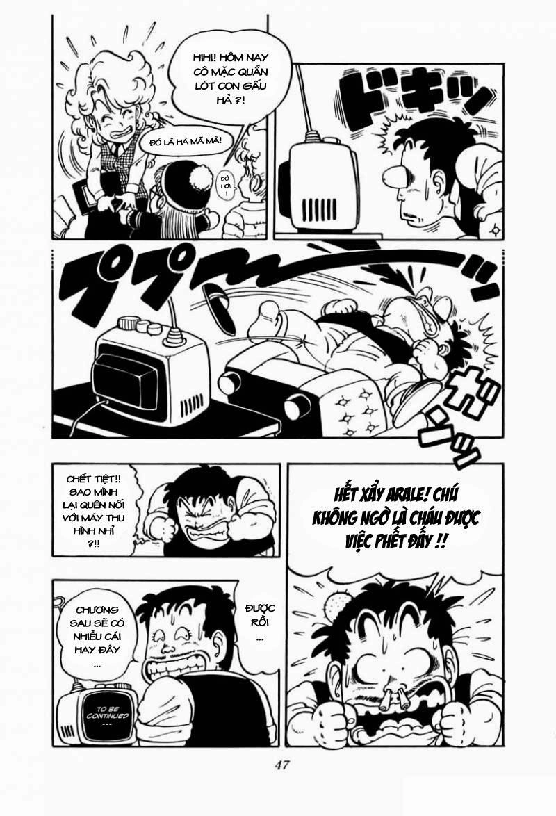 Tiến Sĩ Slump Chapter 55 - 14