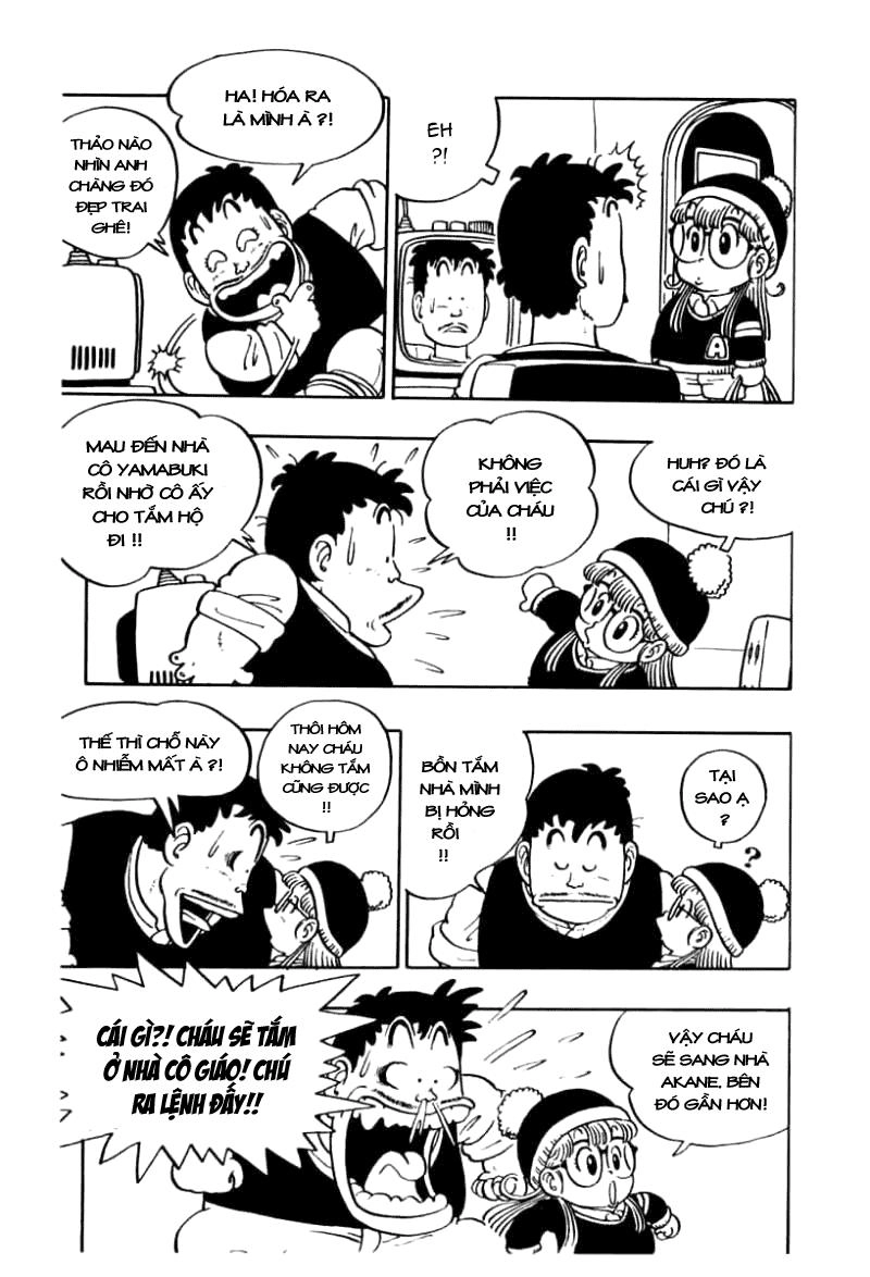 Tiến Sĩ Slump Chapter 56 - 5