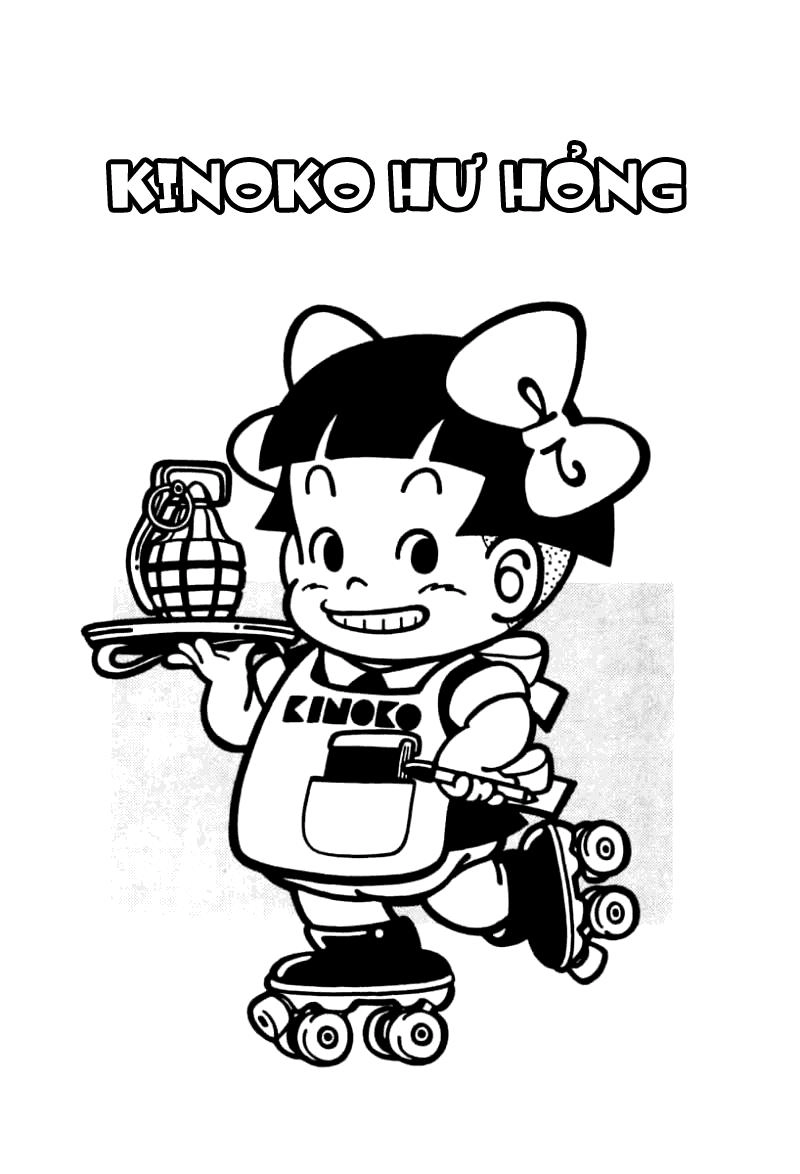 Tiến Sĩ Slump Chapter 57 - 2