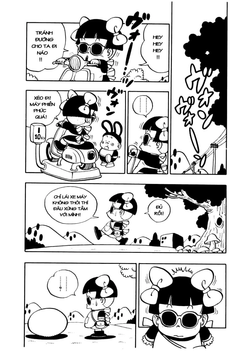 Tiến Sĩ Slump Chapter 57 - 10