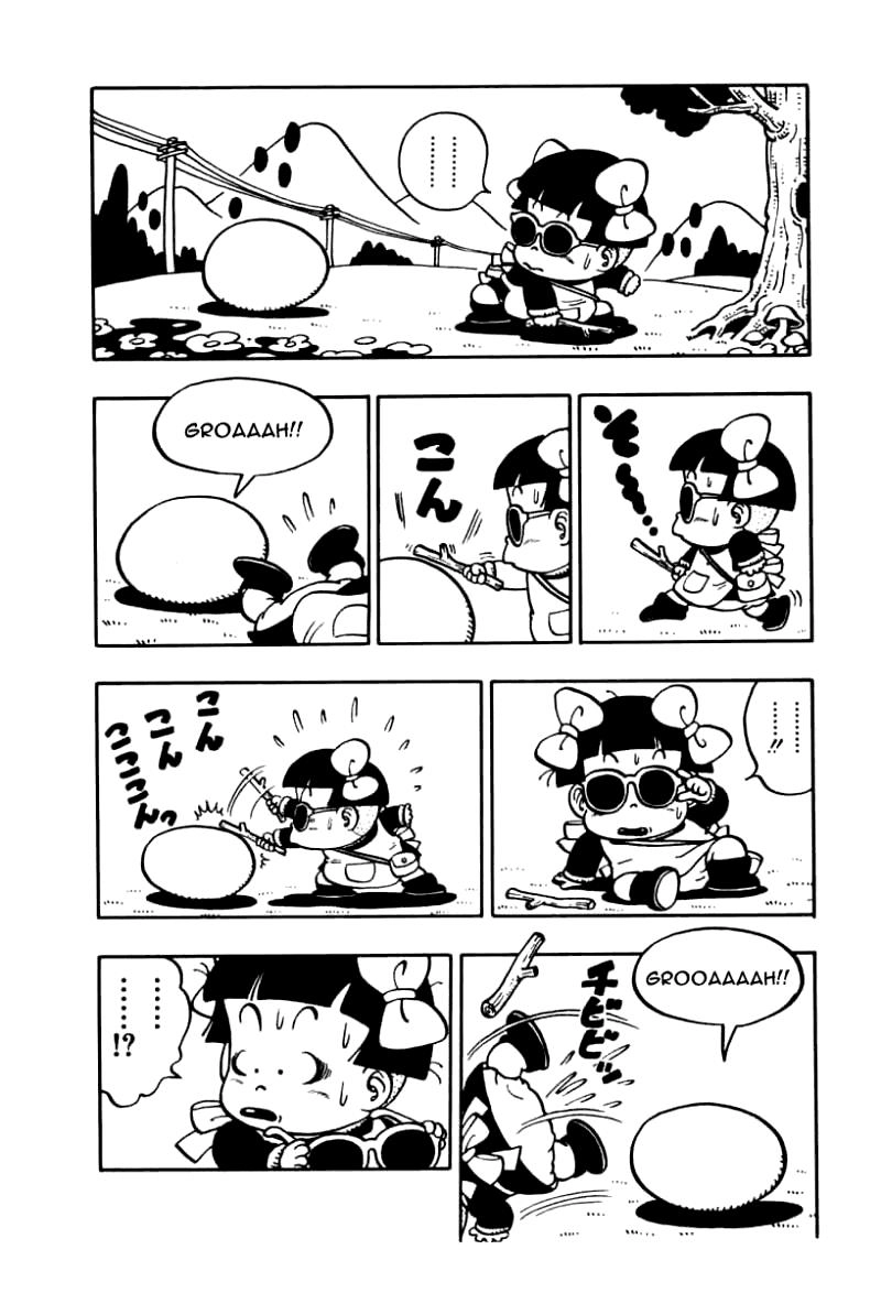 Tiến Sĩ Slump Chapter 57 - 11