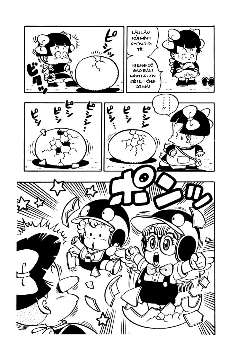 Tiến Sĩ Slump Chapter 57 - 12