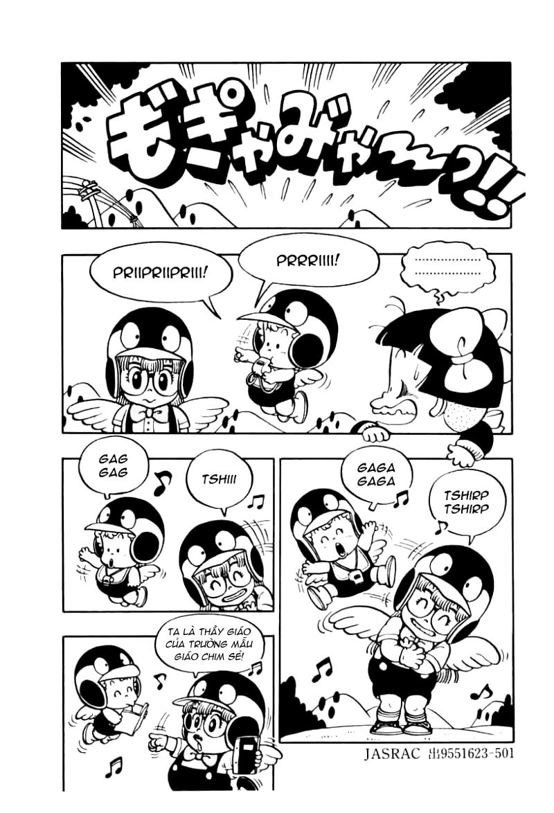 Tiến Sĩ Slump Chapter 57 - 13