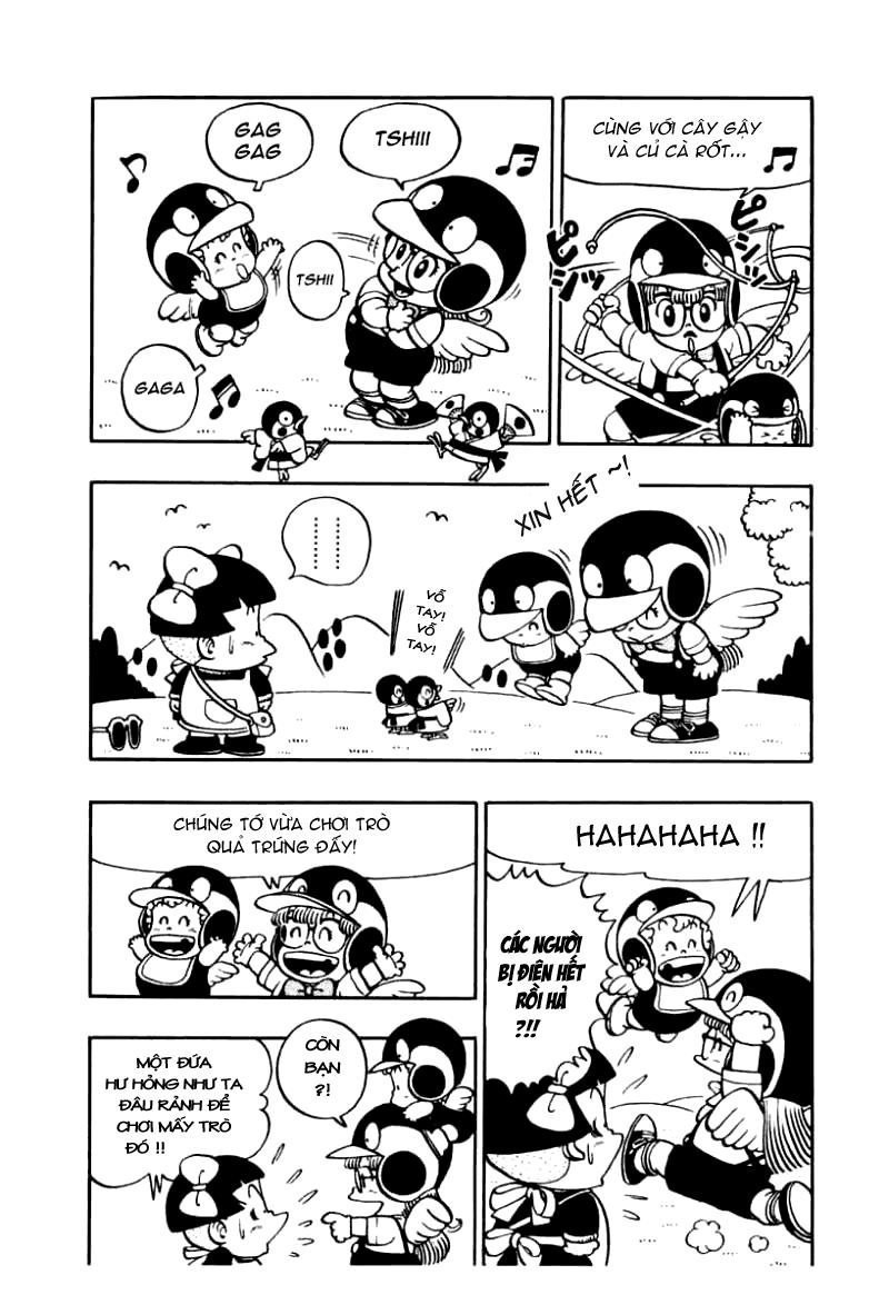 Tiến Sĩ Slump Chapter 57 - 14