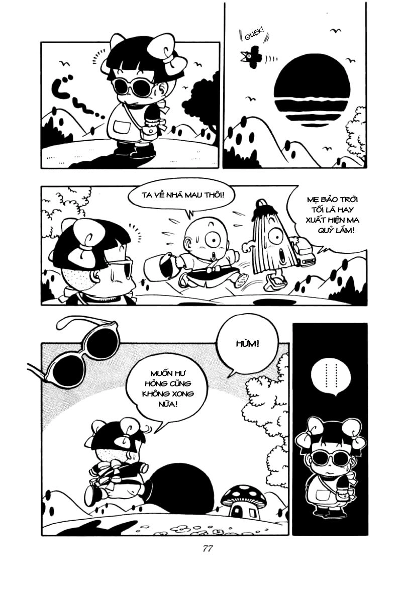 Tiến Sĩ Slump Chapter 57 - 16