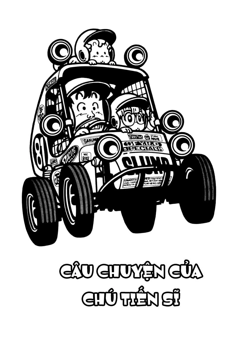 Tiến Sĩ Slump Chapter 58 - 2