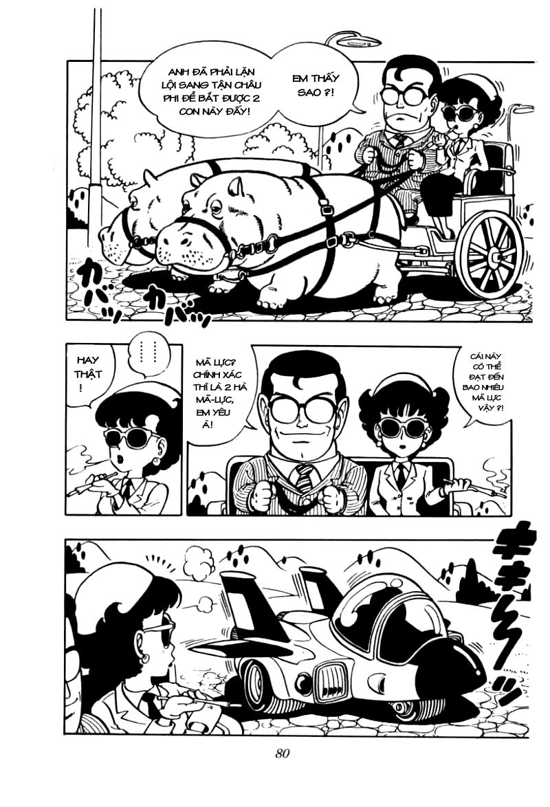 Tiến Sĩ Slump Chapter 58 - 4