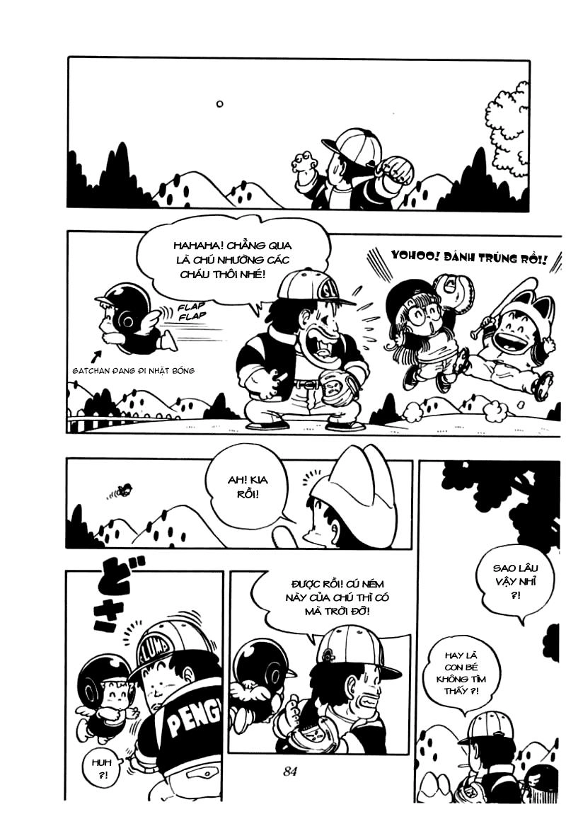 Tiến Sĩ Slump Chapter 58 - 8