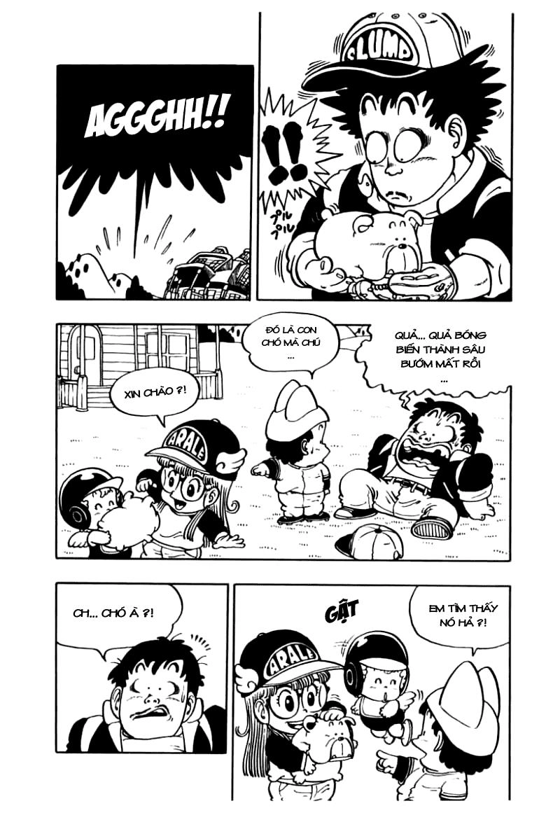 Tiến Sĩ Slump Chapter 58 - 9