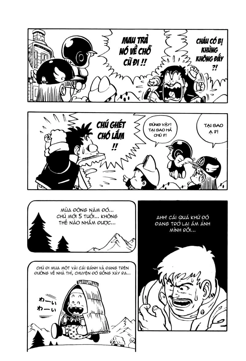 Tiến Sĩ Slump Chapter 58 - 10