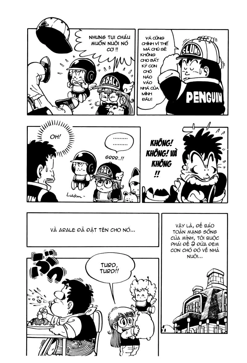 Tiến Sĩ Slump Chapter 58 - 12