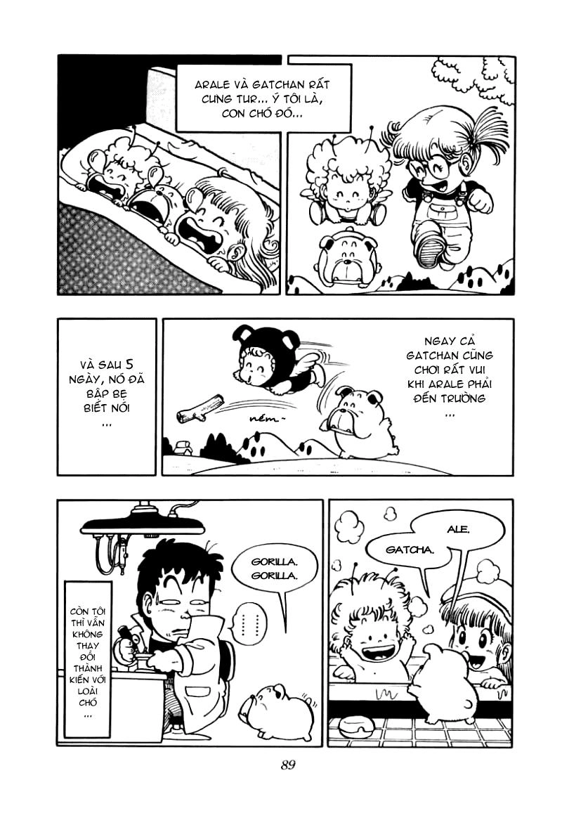 Tiến Sĩ Slump Chapter 58 - 13