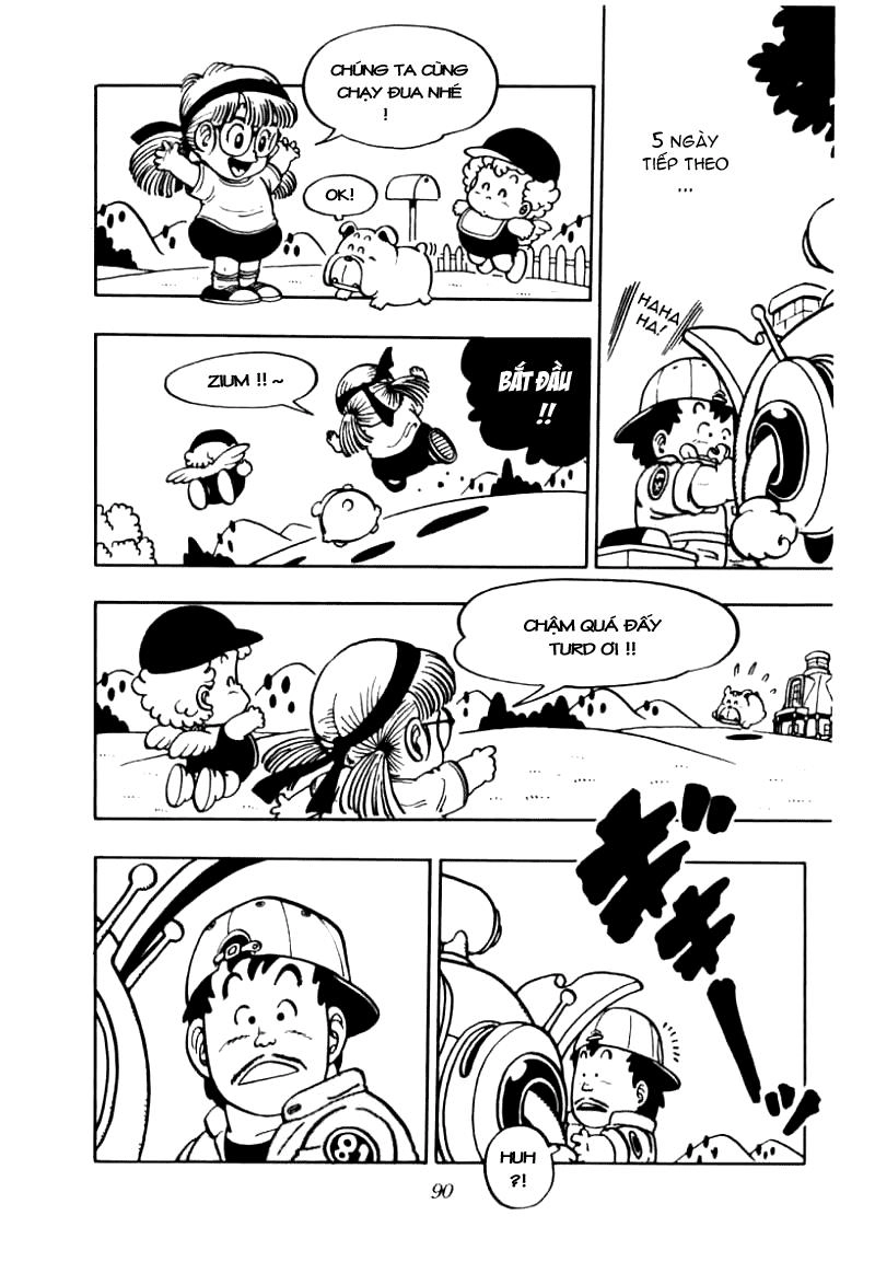 Tiến Sĩ Slump Chapter 58 - 14