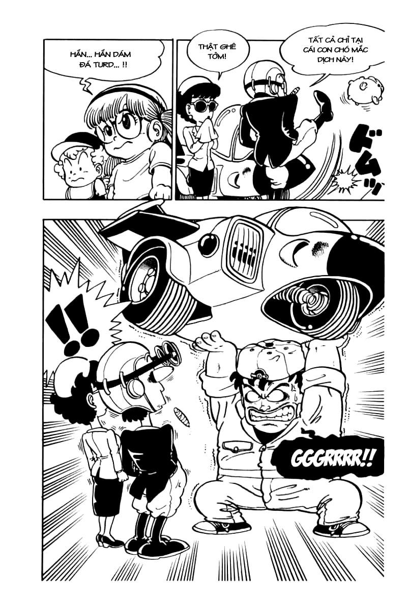 Tiến Sĩ Slump Chapter 58 - 15