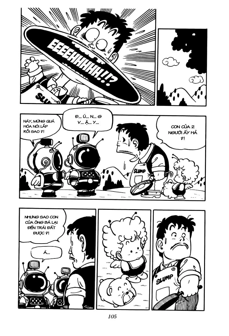 Tiến Sĩ Slump Chapter 59 - 11