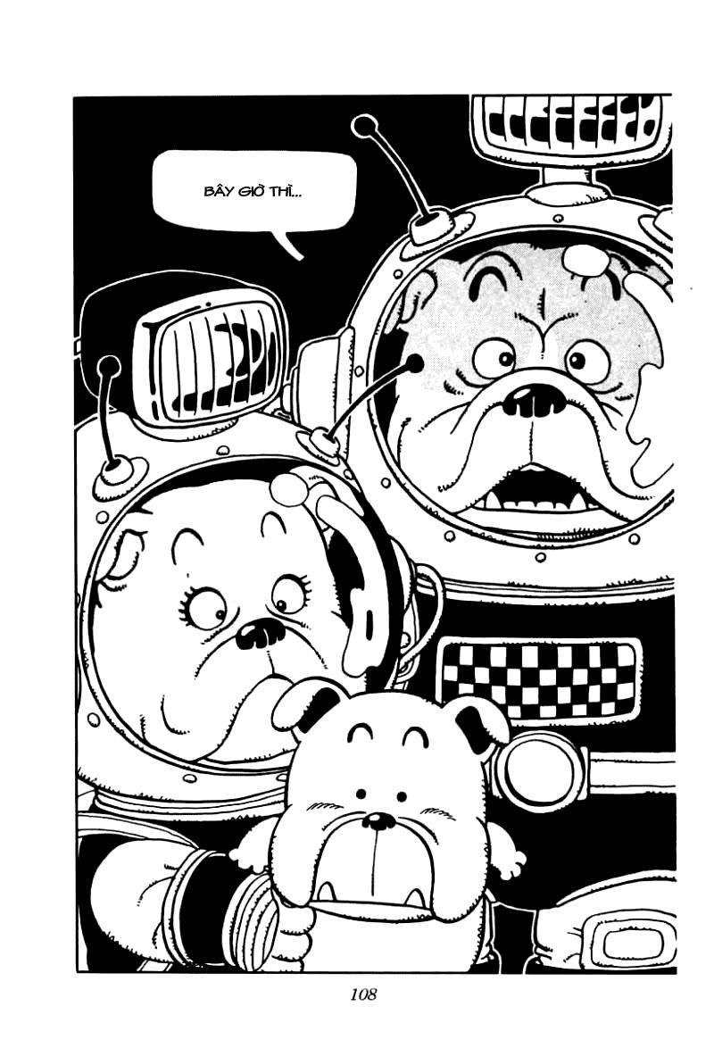Tiến Sĩ Slump Chapter 59 - 14