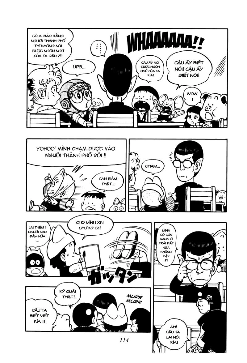 Tiến Sĩ Slump Chapter 60 - 5