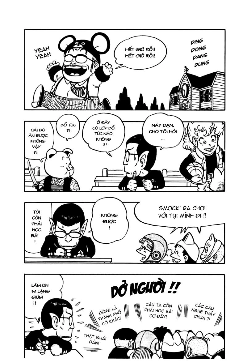 Tiến Sĩ Slump Chapter 60 - 10