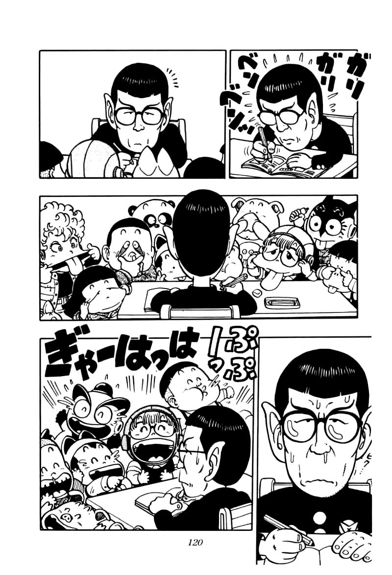 Tiến Sĩ Slump Chapter 60 - 11