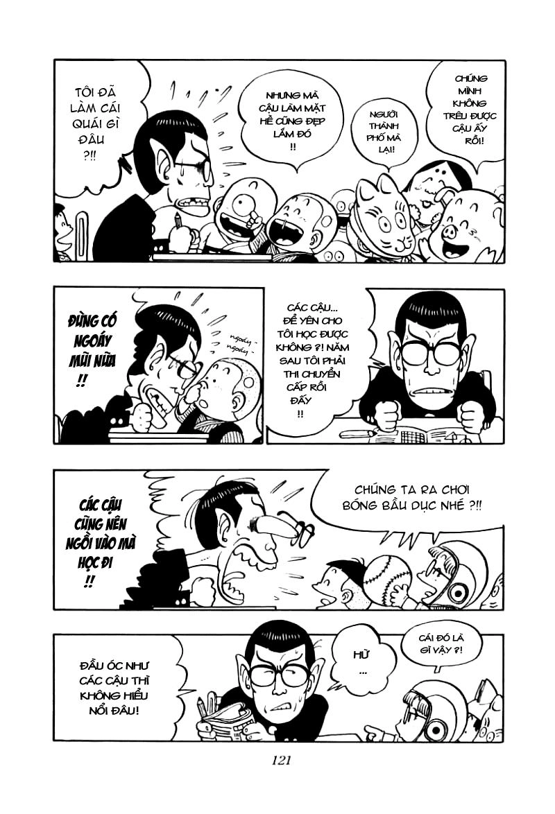 Tiến Sĩ Slump Chapter 60 - 12