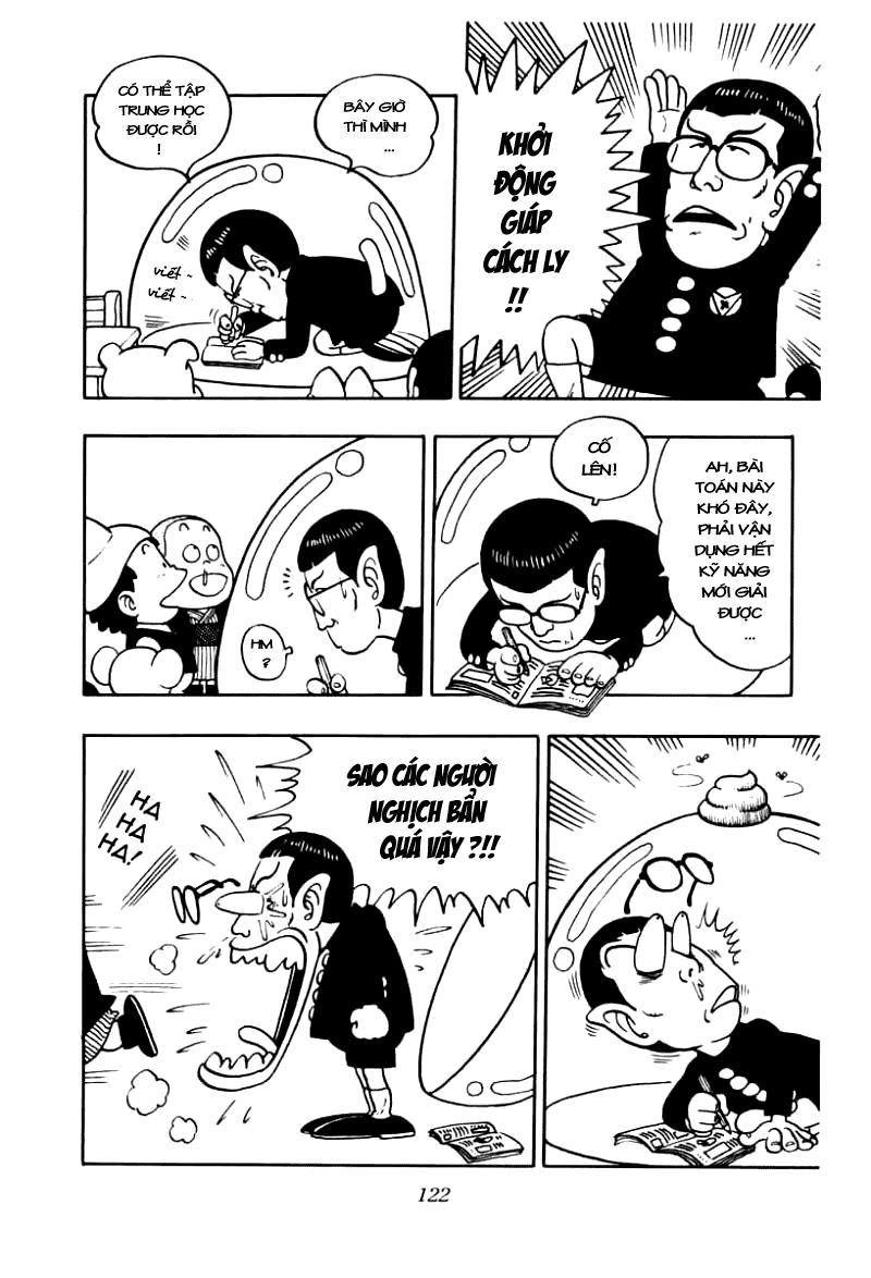 Tiến Sĩ Slump Chapter 60 - 13