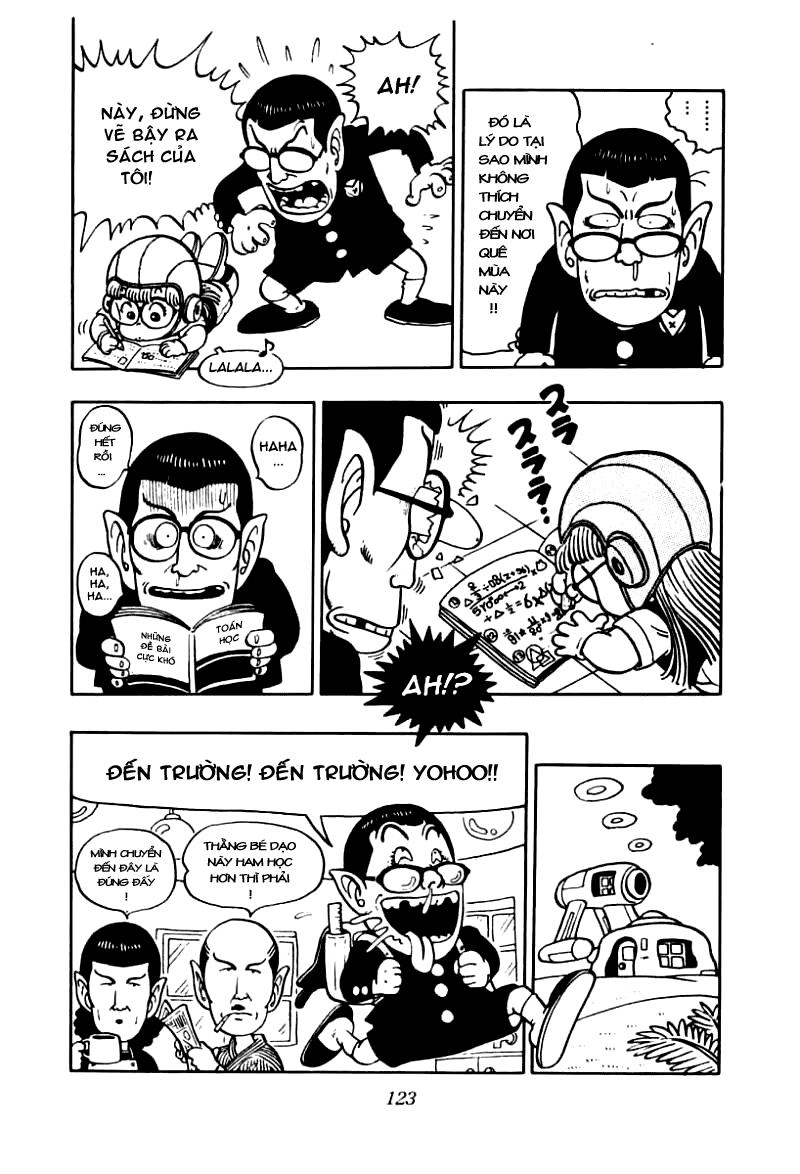 Tiến Sĩ Slump Chapter 60 - 14